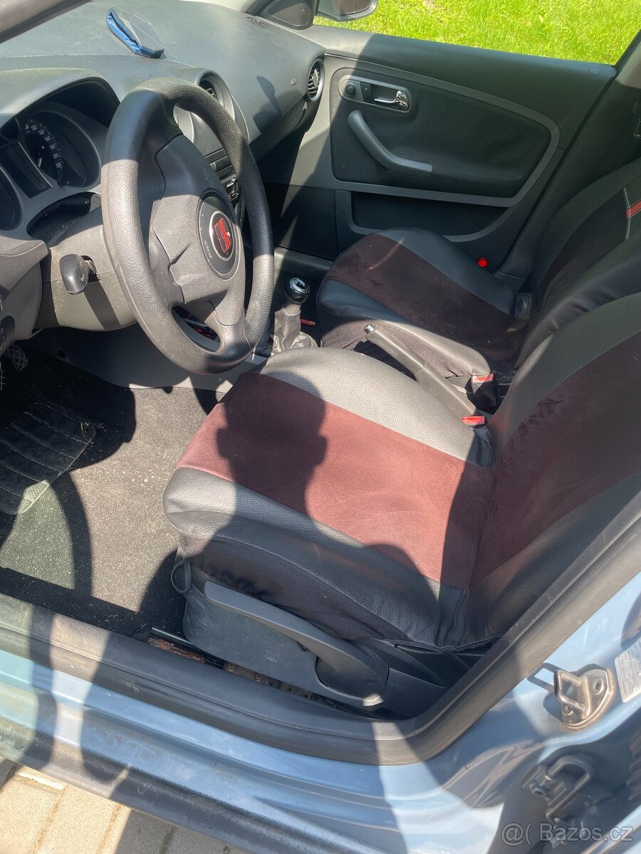 Funkční Seat Cordoba 1.4 63kw na díly - 2
