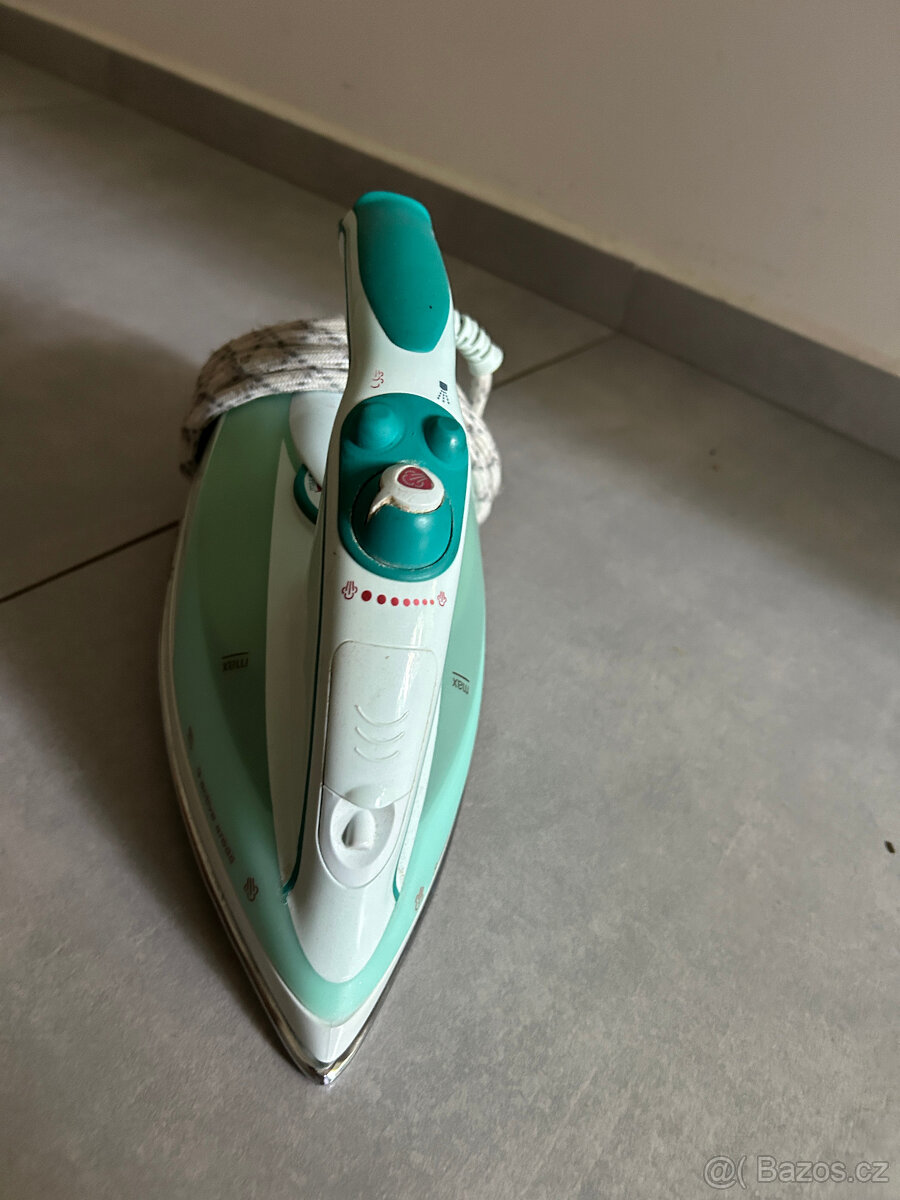 Žehlička Braun SI 6560 saphire - 2