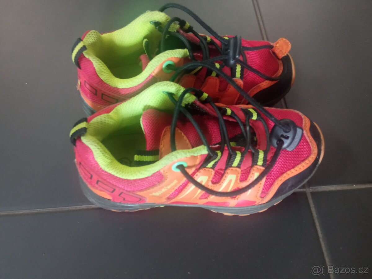 nove tenisky young spirit velikost 27 - 2