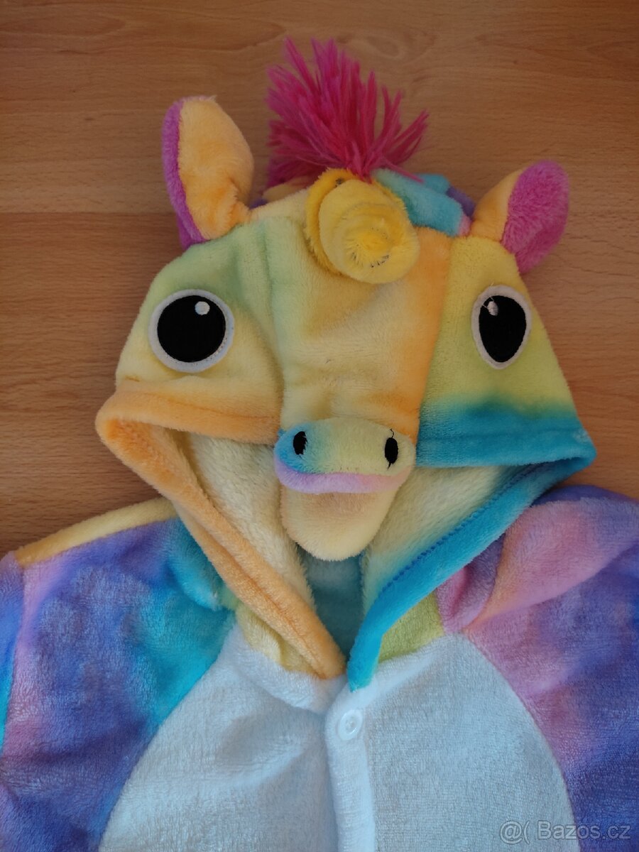 Jednorožec overal 110 - 2