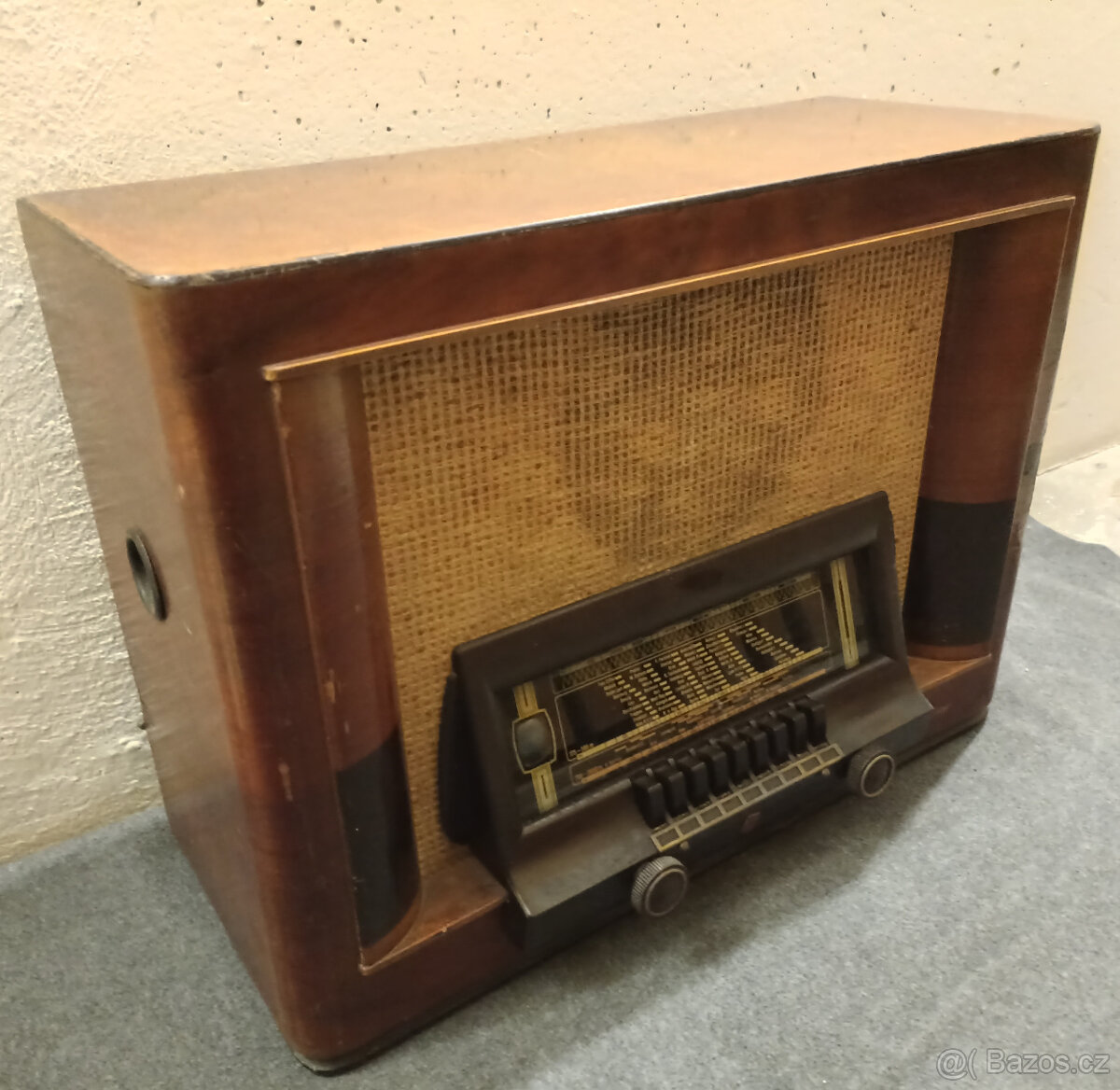 Staré rádio Philips 905A-14 - 2