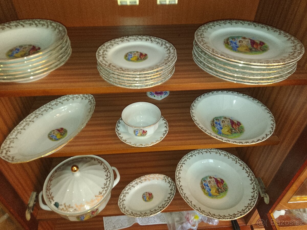 Tři grácie - epiag Antonia - 2