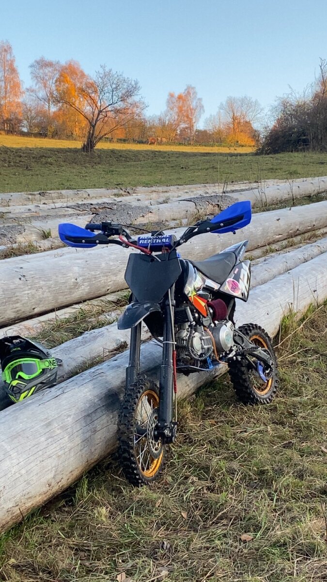 Prodám stomp detroit 170