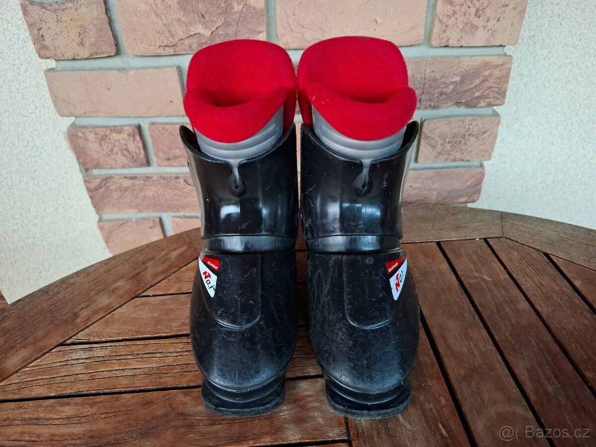 Dětské lyžařské boty Nordica 19,5 cm - 2