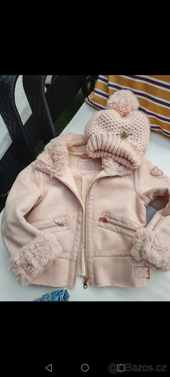 Zimní bunda Original Marines - 2