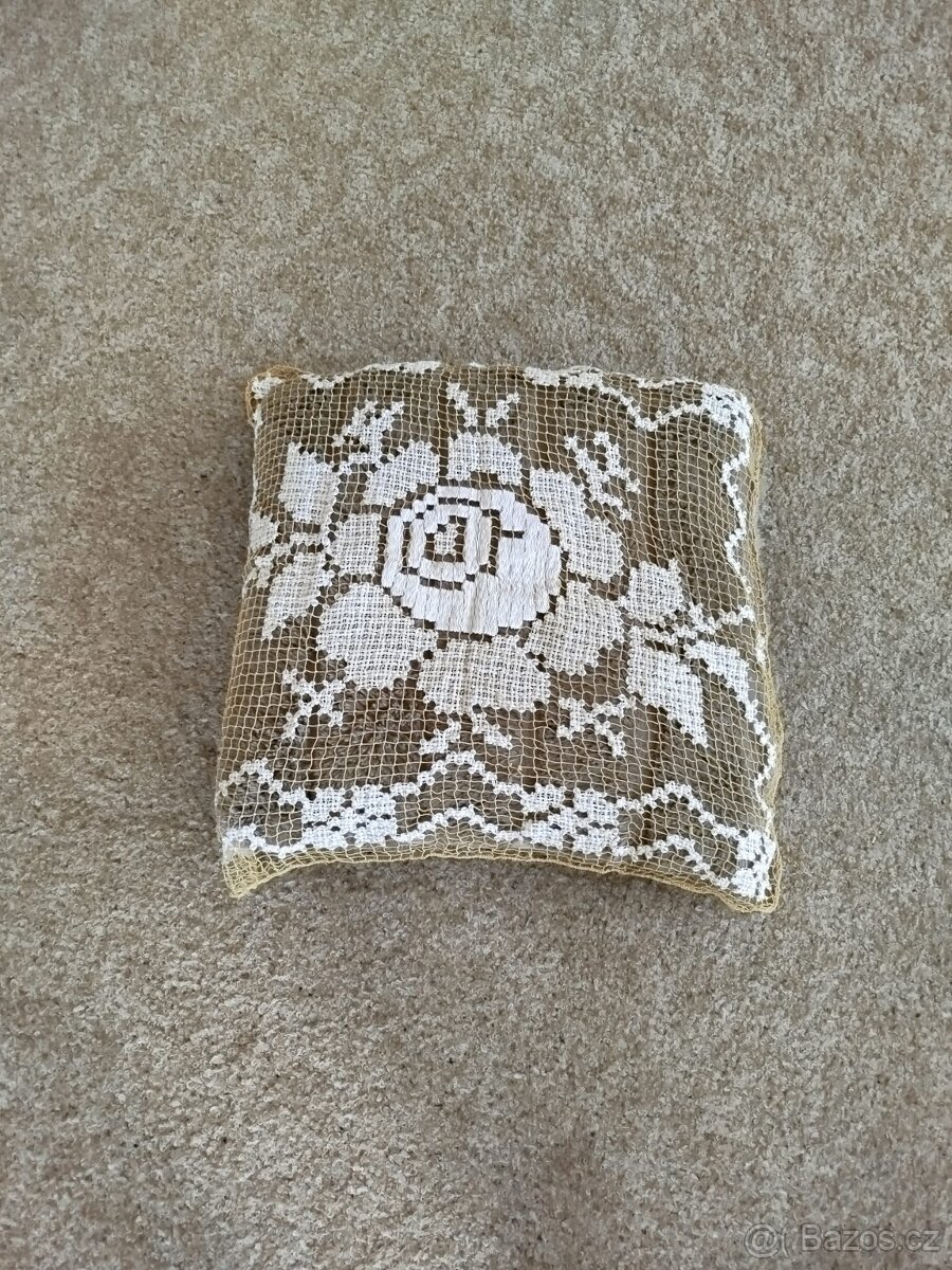 Síťovaná dečka - 2