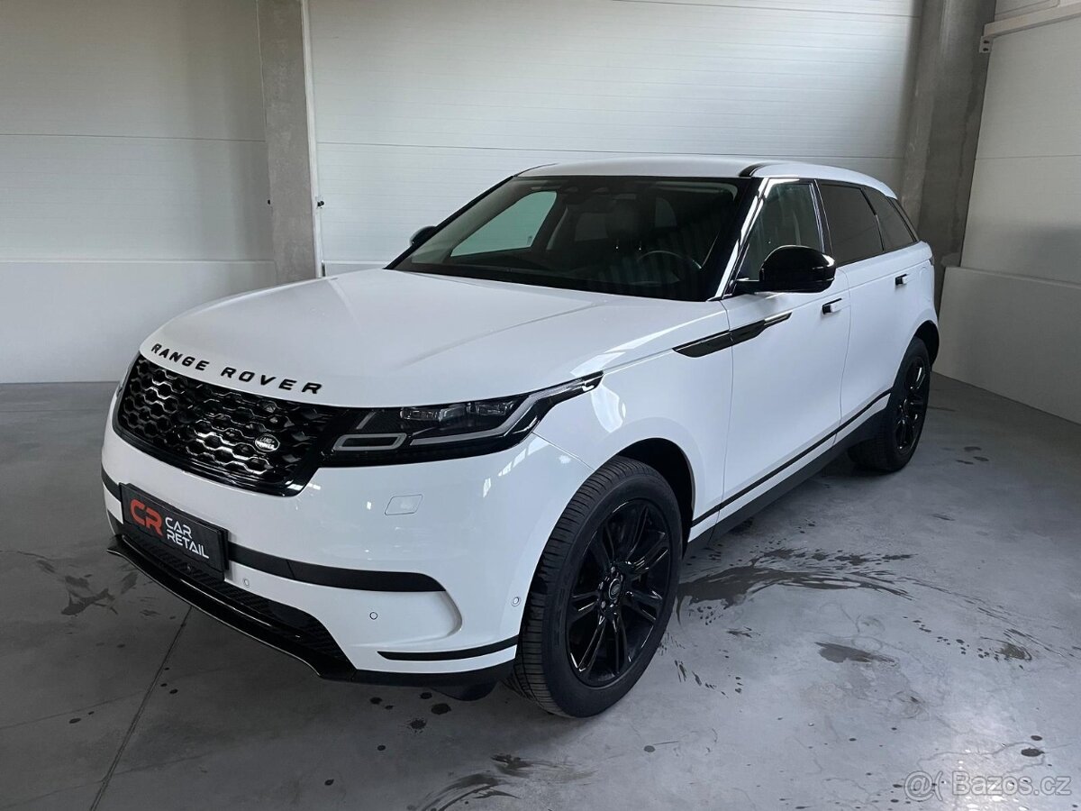 Land Rover Range Rover Velar P400e S AWD AT 1. MAJ 40 xxxkm