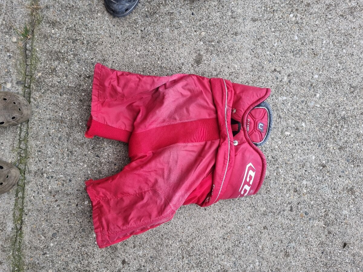 Hokejove kalhoty - 2