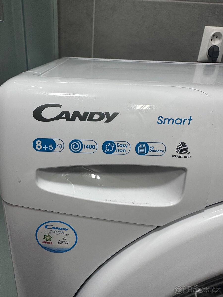 Candy pračka s sušičkou - 2