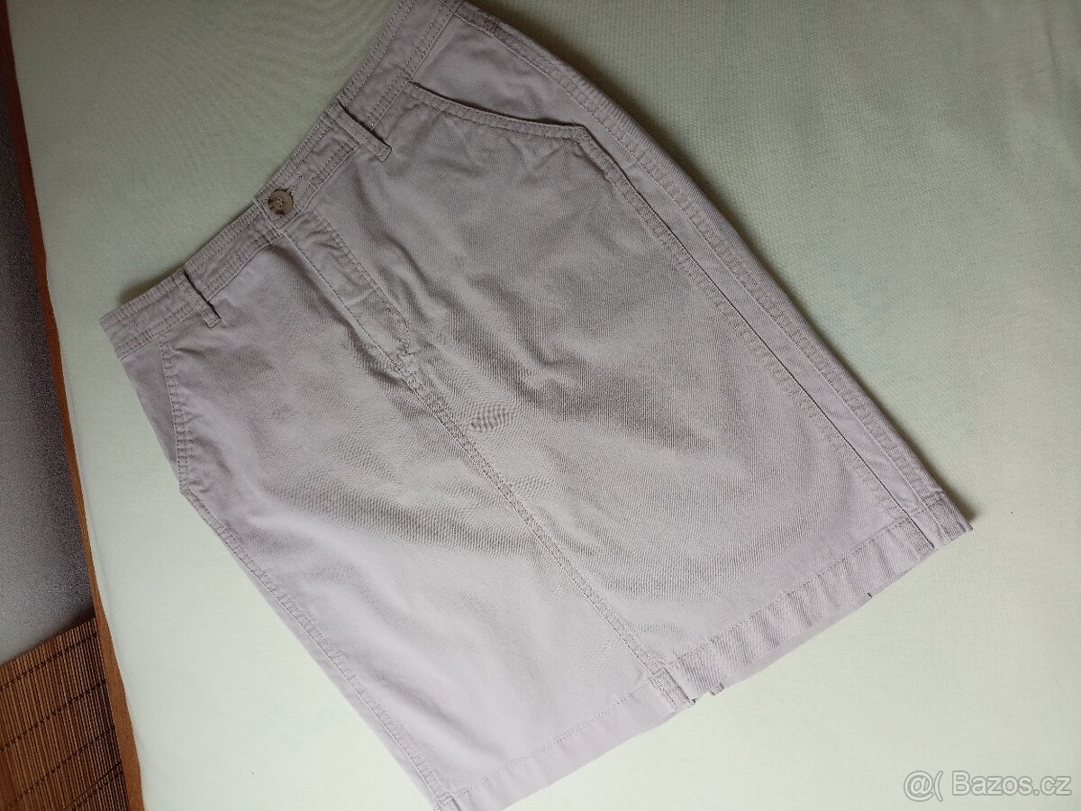 2 x dámské sukně vel. 36/38 - 2