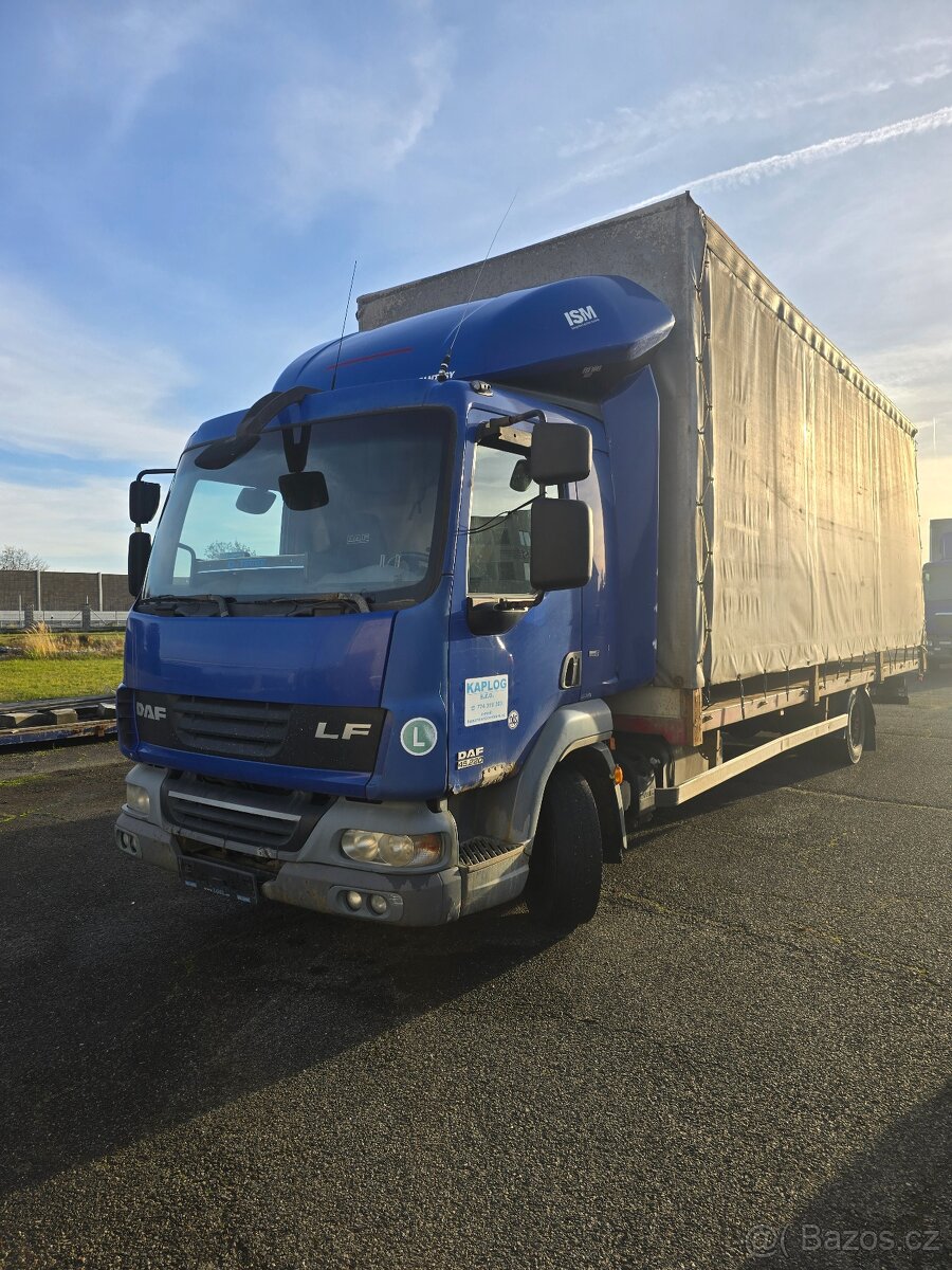 DAF LF 45.220 R.V.2010 NÁHRADNÍ DÍLY - 2