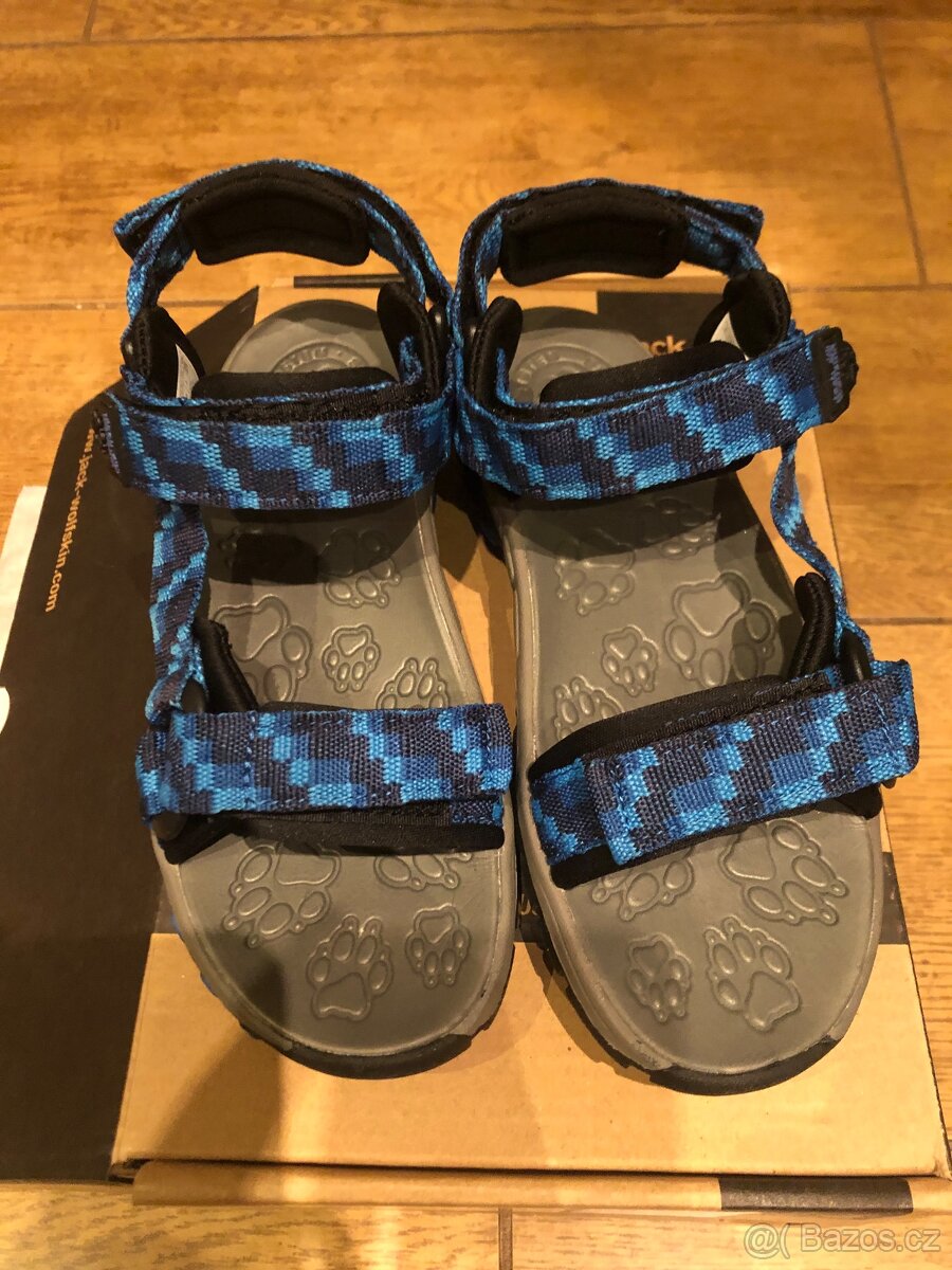 Jack wolfskin vel. 33 - 2