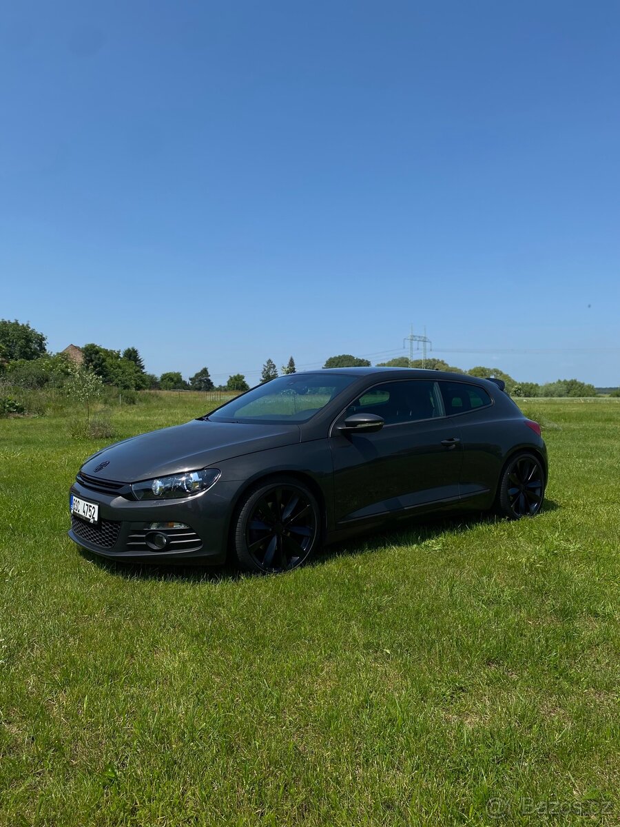 Volkswagen scirocco 1.4 tsi 118kw - 2