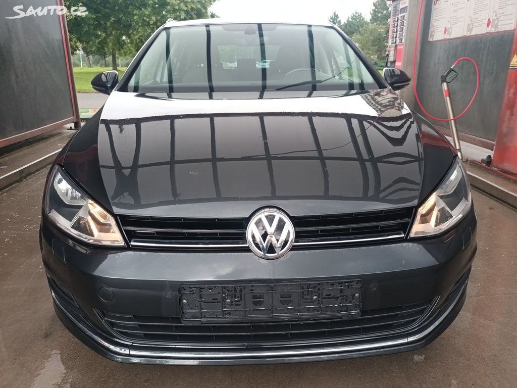 Volkswagen Golf, 1.2i 81kw 6rych ALLSTAR 97tkm - 2