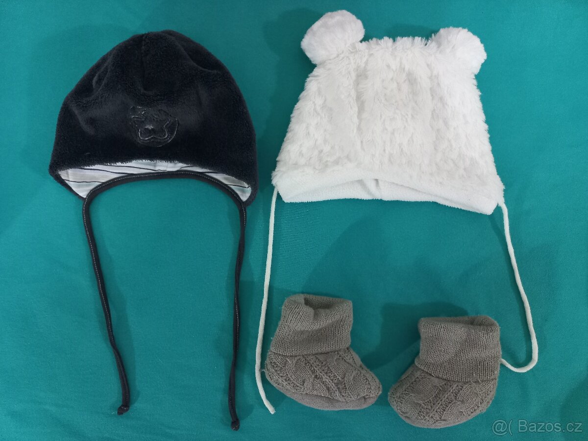 Dětské oblečení 62-68 - 2