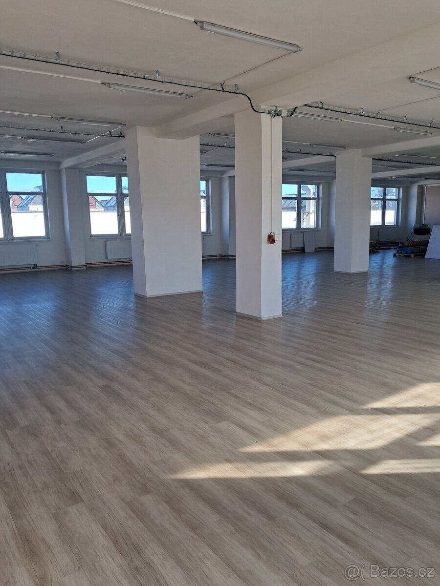 Pronájem, Skladový prostor, 360m² - Skuteč - Husova ul. - 2