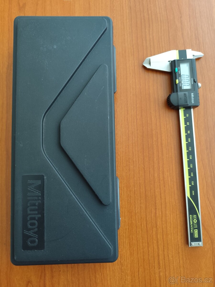 Digitální posuvné měřítko Mitutoyo - 2