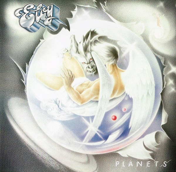 CD Eloy,Marillion - 2