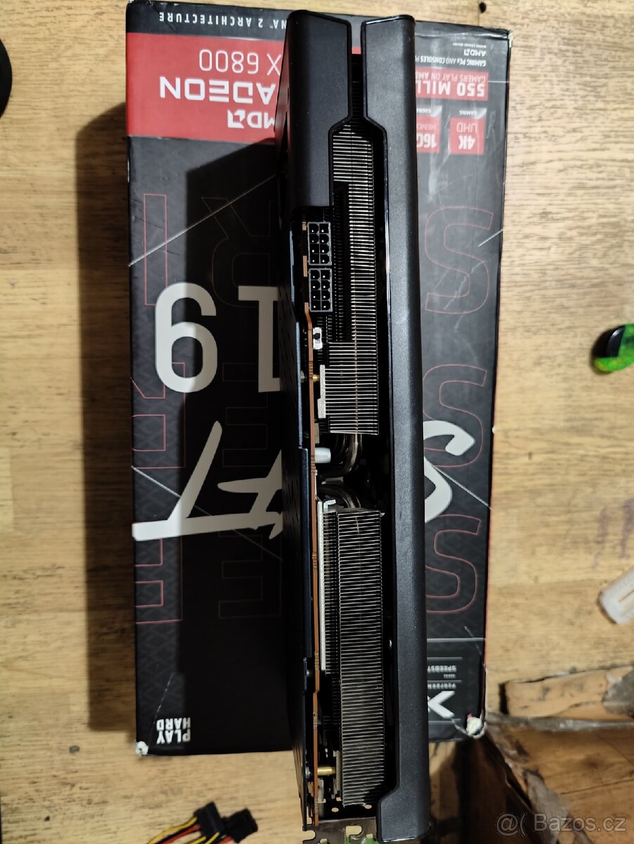 XFX AMD RX6800 16gb - 2