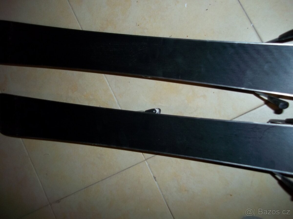 Dětské carvingové lyže Fischer 100 cm - 2