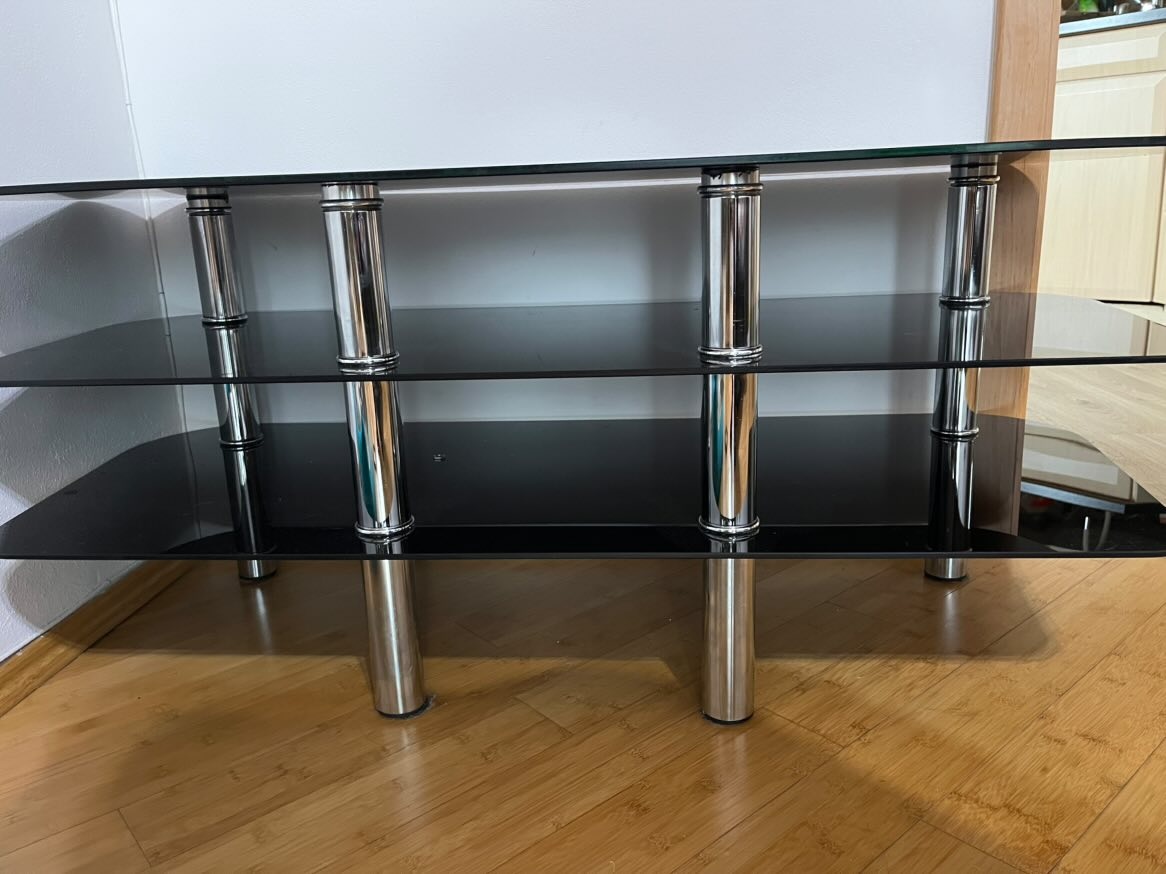 konferenční stůl skleněný - 2