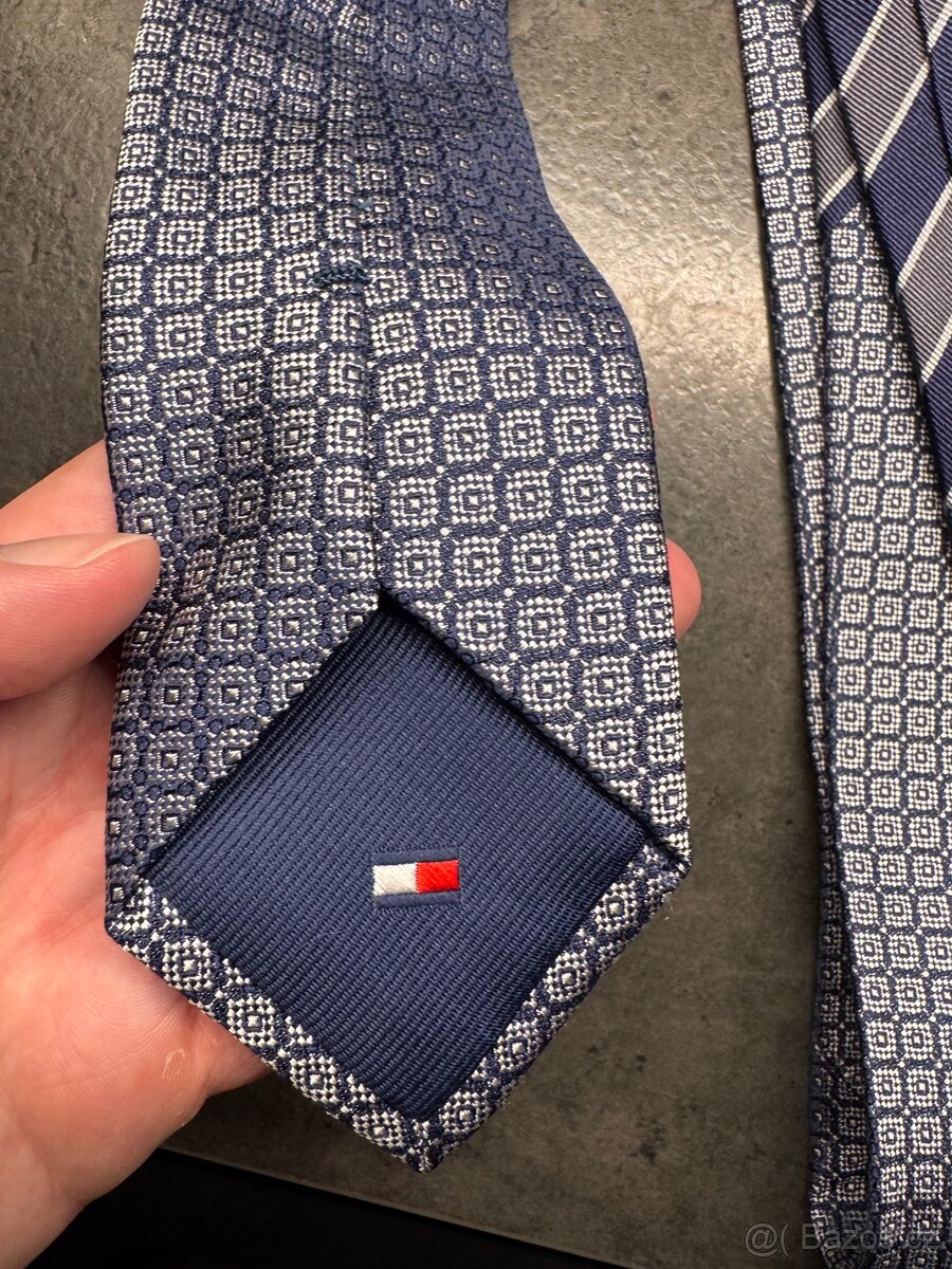Tommy Hilfiger kravata - 2