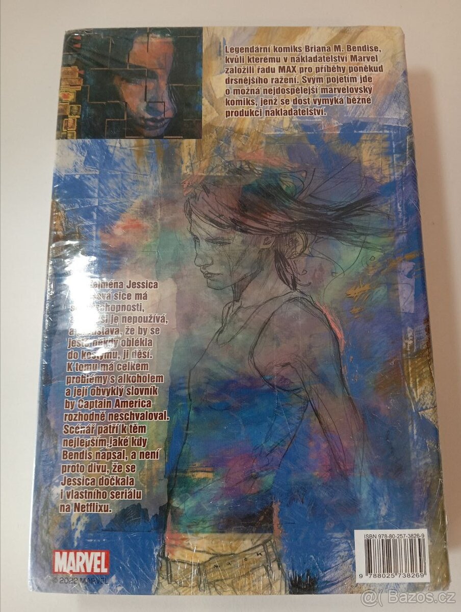 Alias – limitovaná edice - Brian Michael Bendis - 2