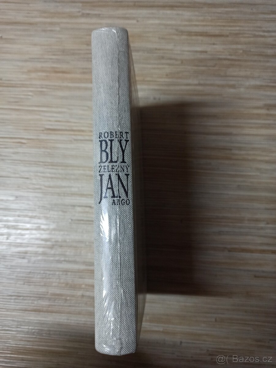 Robert Bly, Železný Jan kniha o mužích - 2