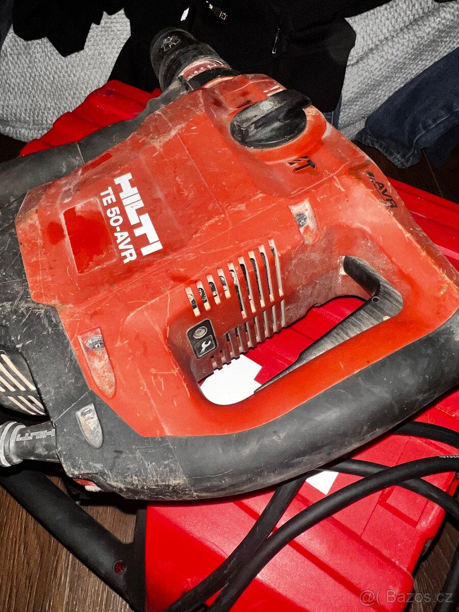 Hilti te 50 AVR - 2