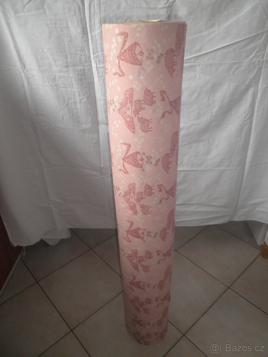 Vánoční papír - 2