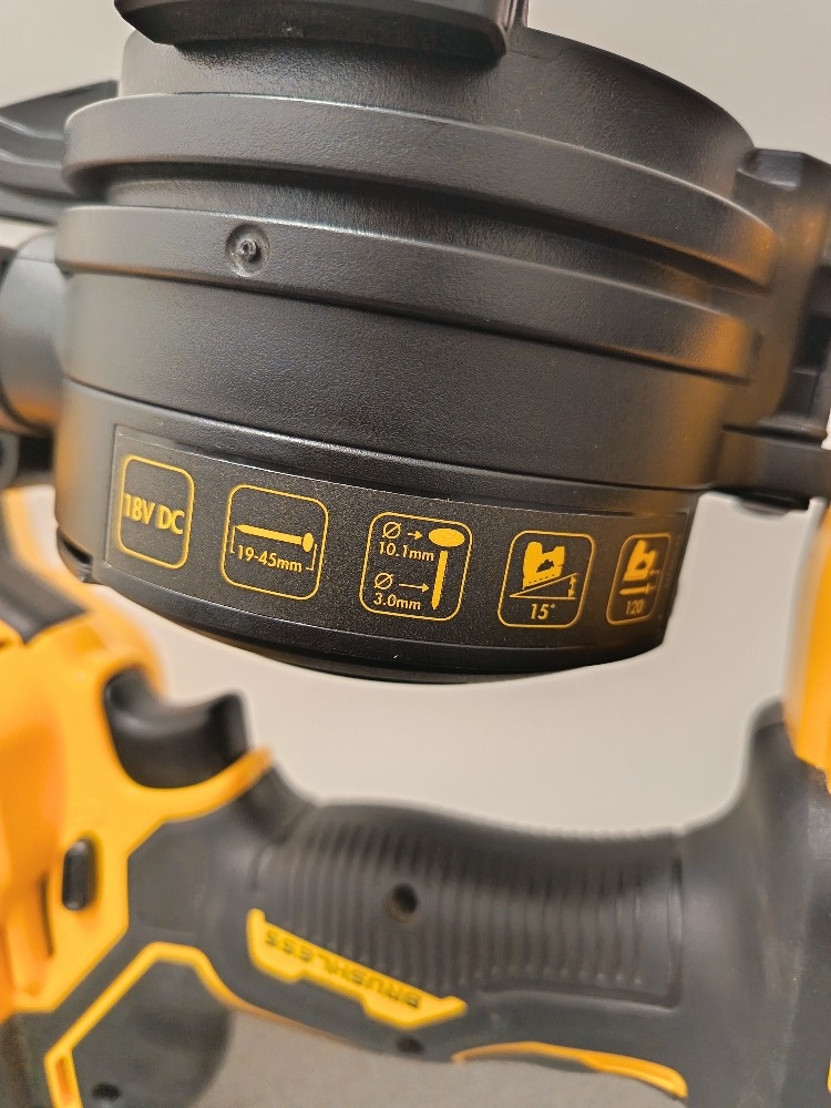 Dewalt DCN45RN + Záruka 8/2027 - 2