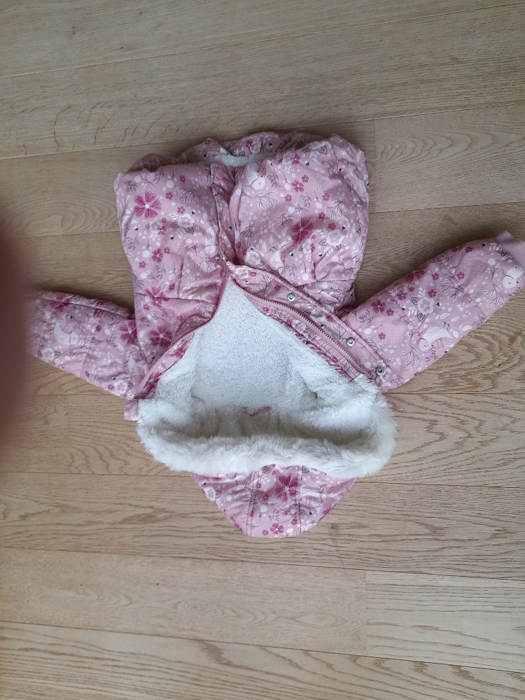 Prodám teplé zimní bundy - 2