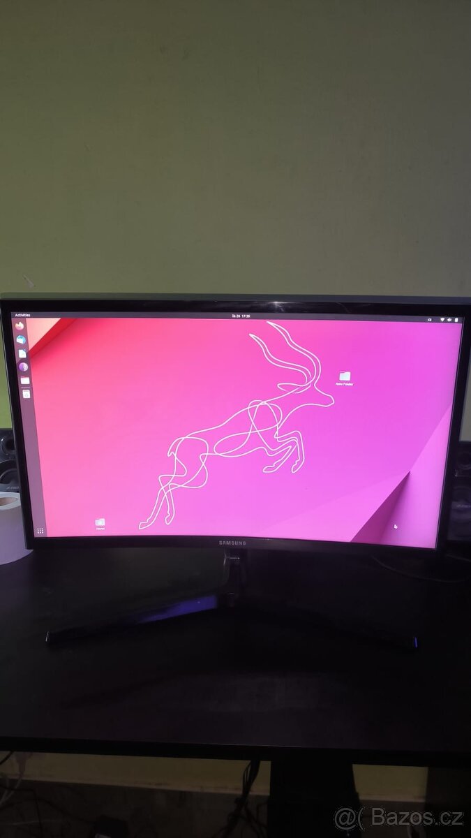 Monitor Samsung 24" - 2