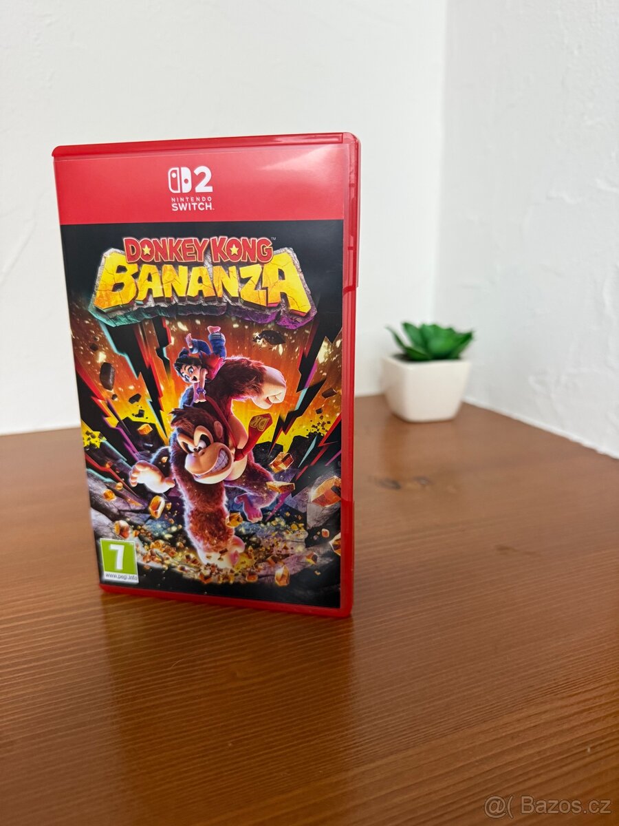 Nintendo Switch 2 + Hry a příslušenství - 2