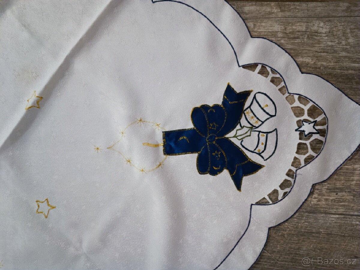 Vánoční ubrus - 2