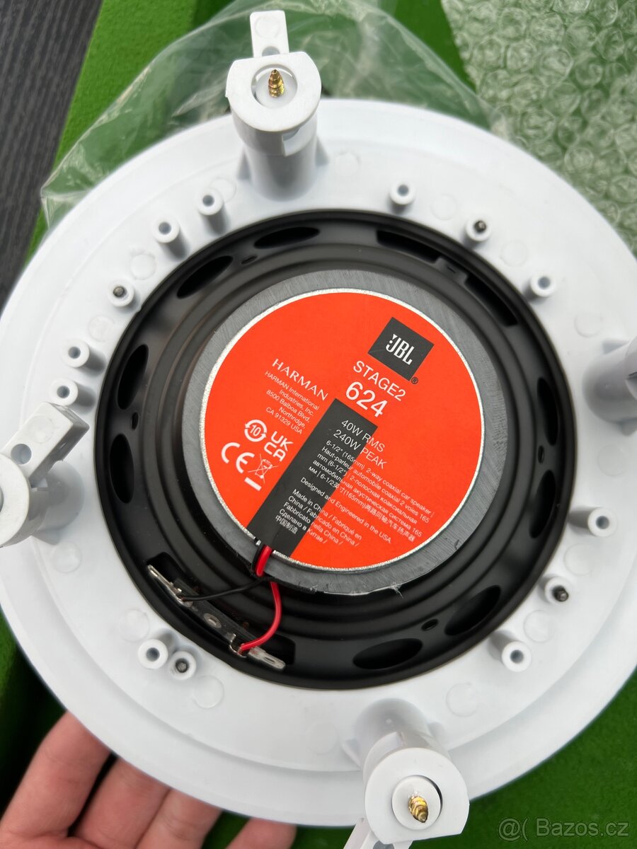 JBL Reproduktory - 2