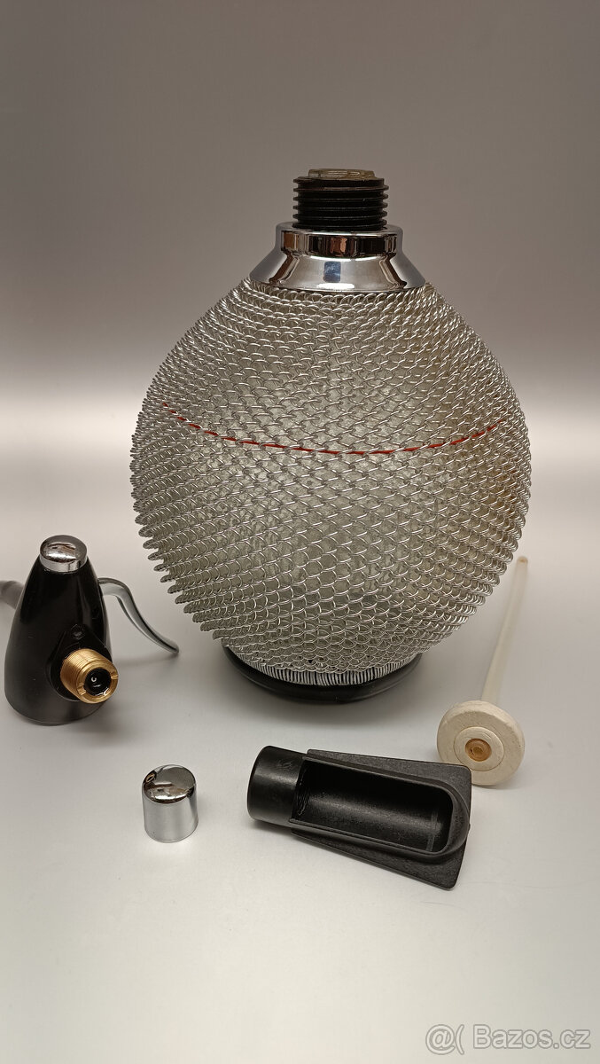 Sifonová láhev Kovočas - 2