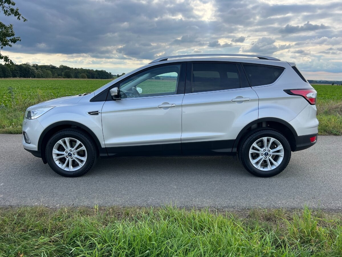 ► FORD KUGA 2.0TDCI 110KW COOL & CONNECT NAVI SYNC-TAŽNÉ 17 - 2