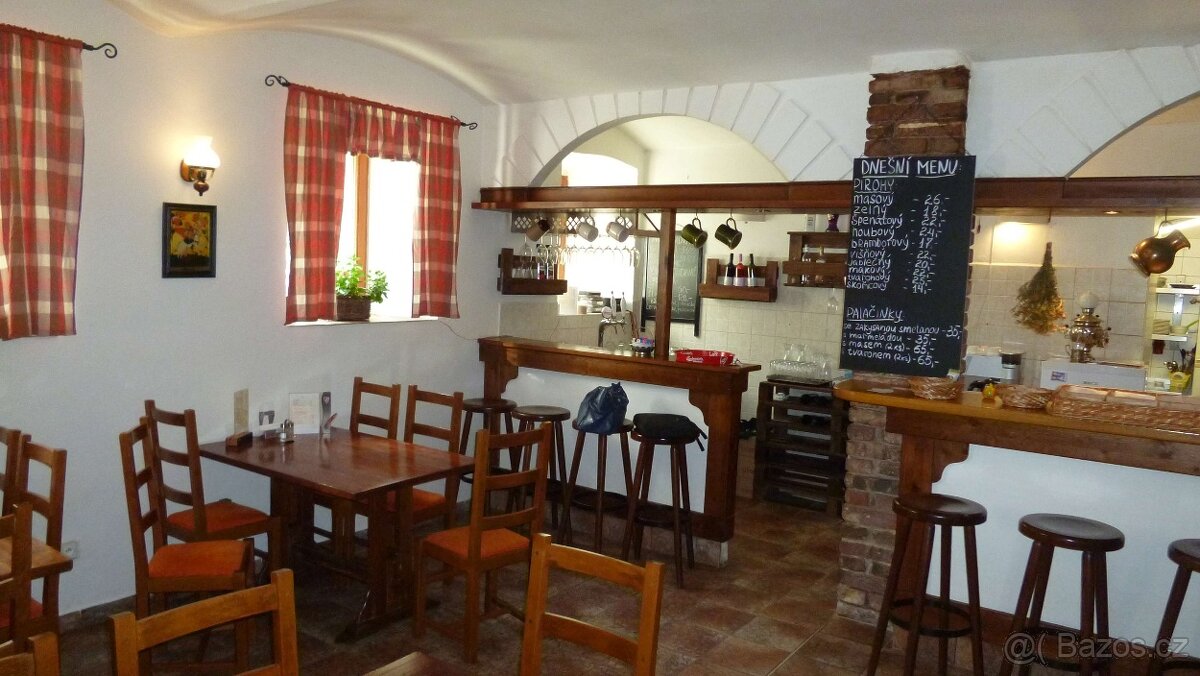 Pronájem restaurace České Budějovice, Na Mlýnské stoce - 2