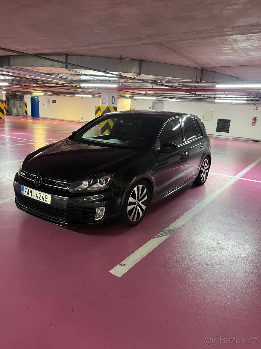 Golf 6 GTD - 2