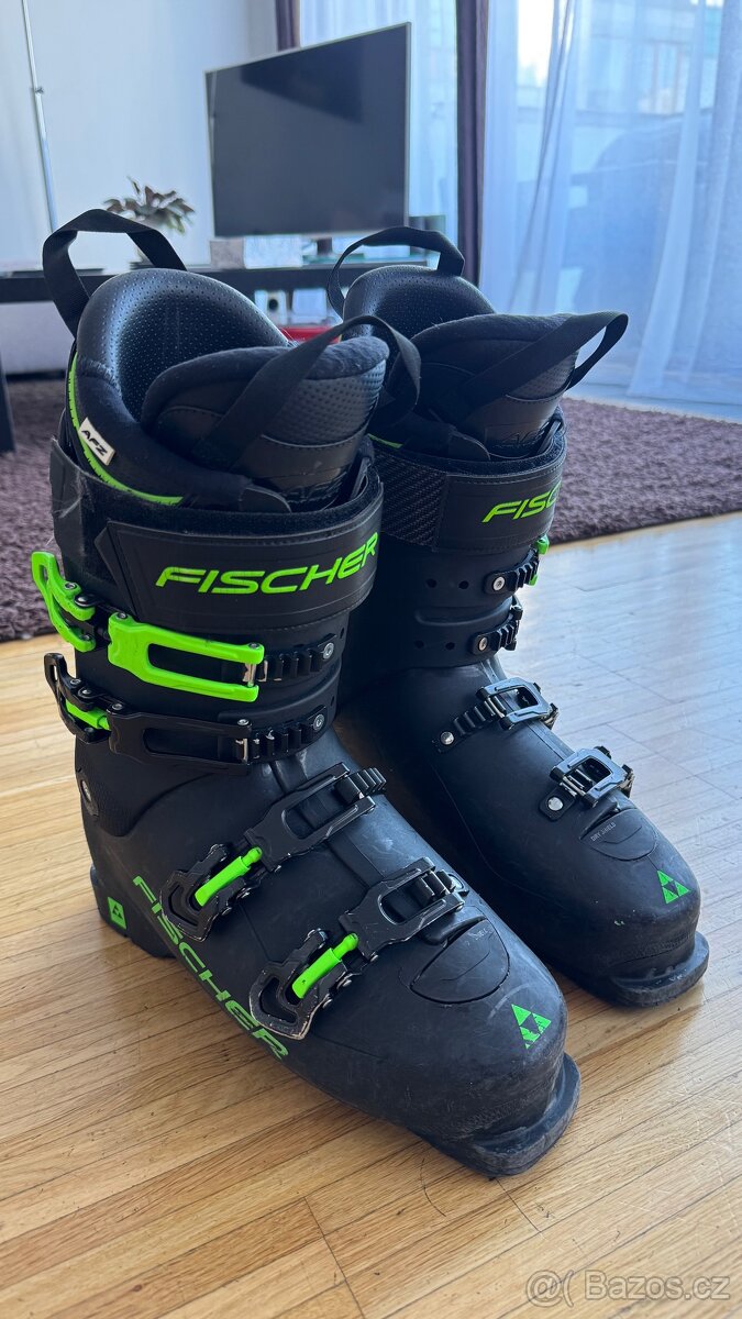 Lyžařské boty Fischer RC Pro 120 – velikost 28,5 (328 mm) - 2