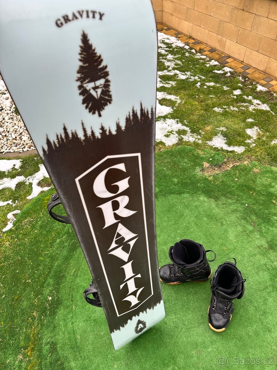 Gravity snowboard Adventure 68w - 2