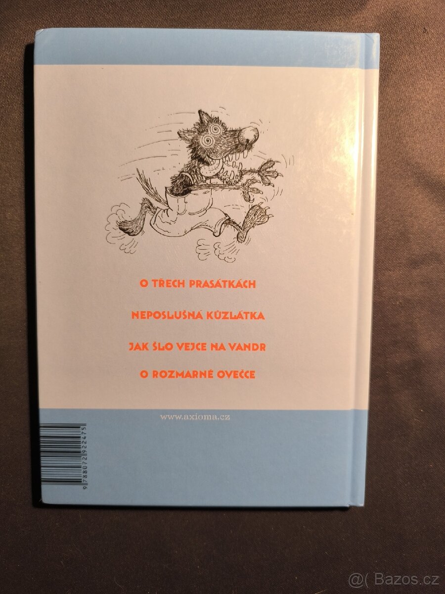 Neposlušná kůzlátka a jiné pohádky - 2