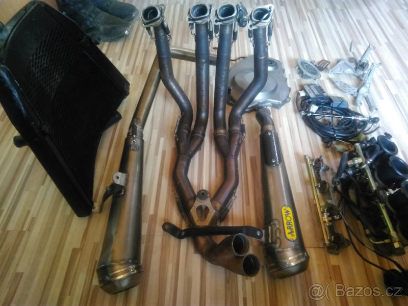 Honda CBR 1000rr fireblade repsol - 2