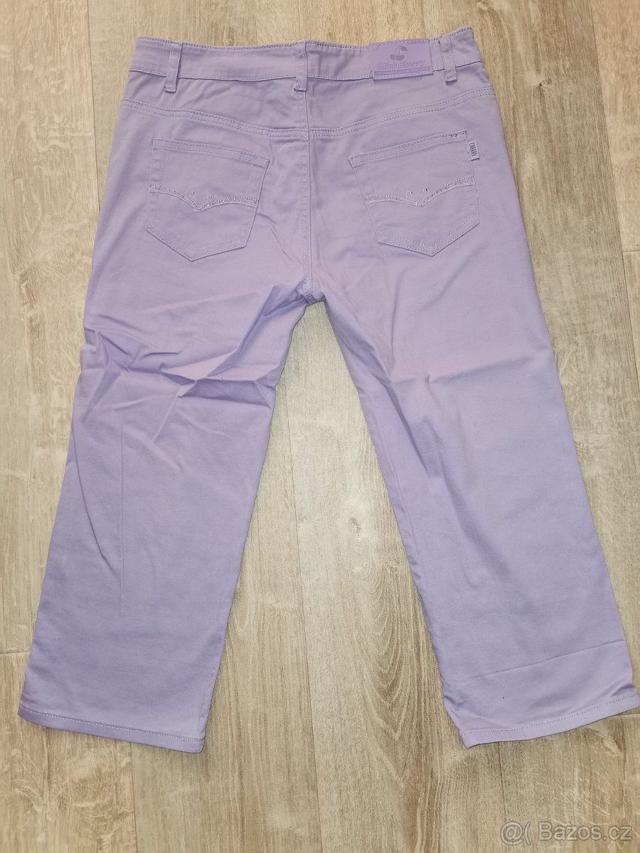 3/4 kalhoty - vel. M-XL - SLEVY - 2