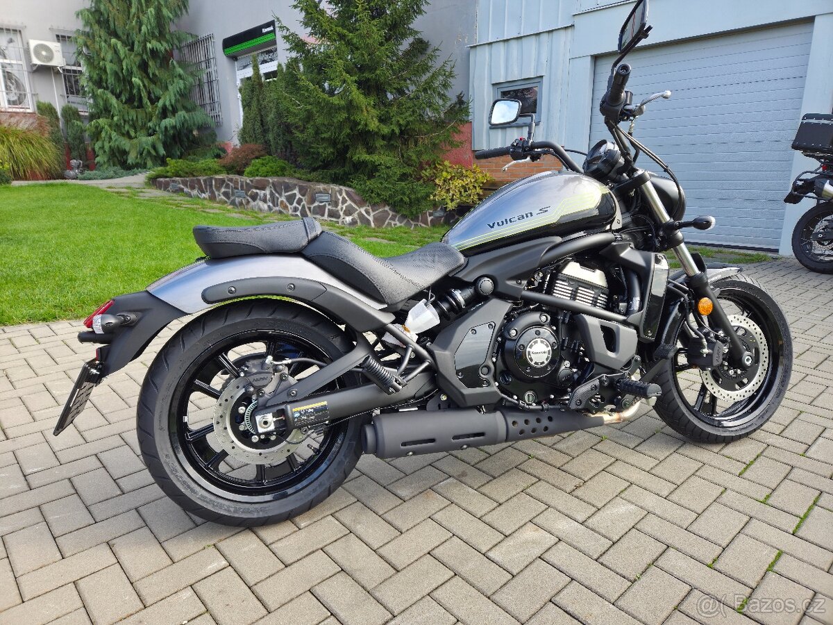 Kawasaki Vulcan S SE model 2026 - Nový Motocykl - 2