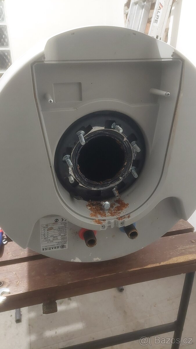 Boilery Dražice 100 - 2