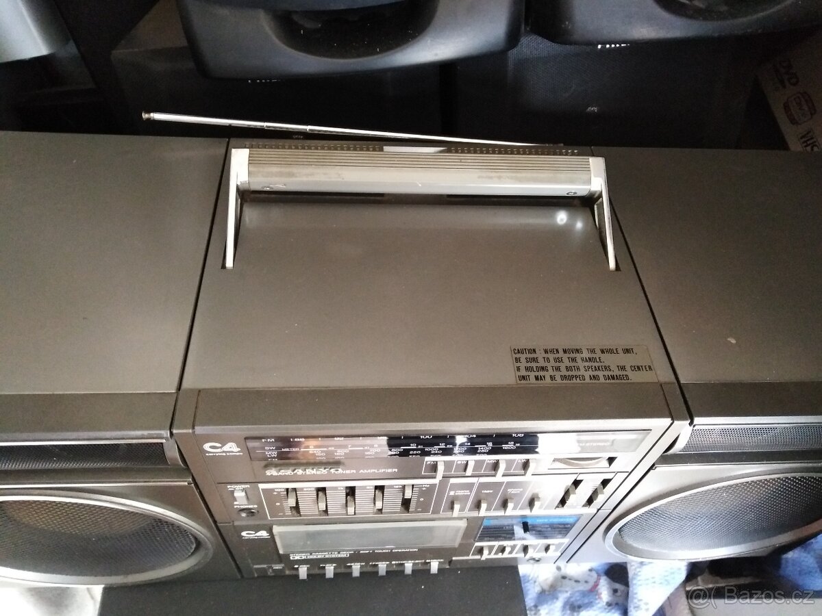 Prodej RMGF Sanyo C4 - 2