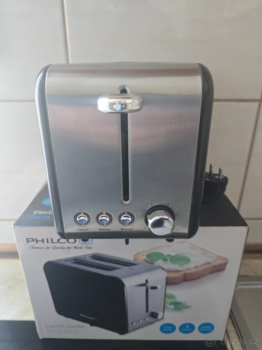 Philco PHTA 3002 - 2