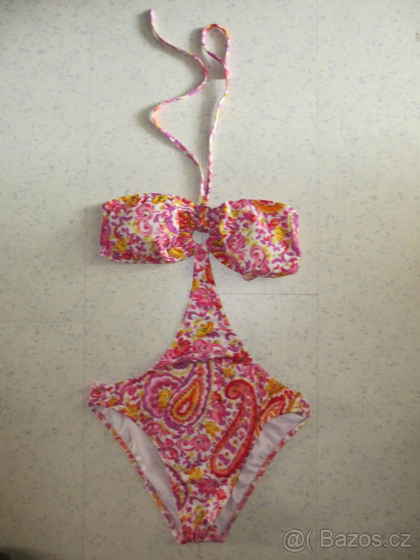 Prodám nenošené jednodílné plavky - 2